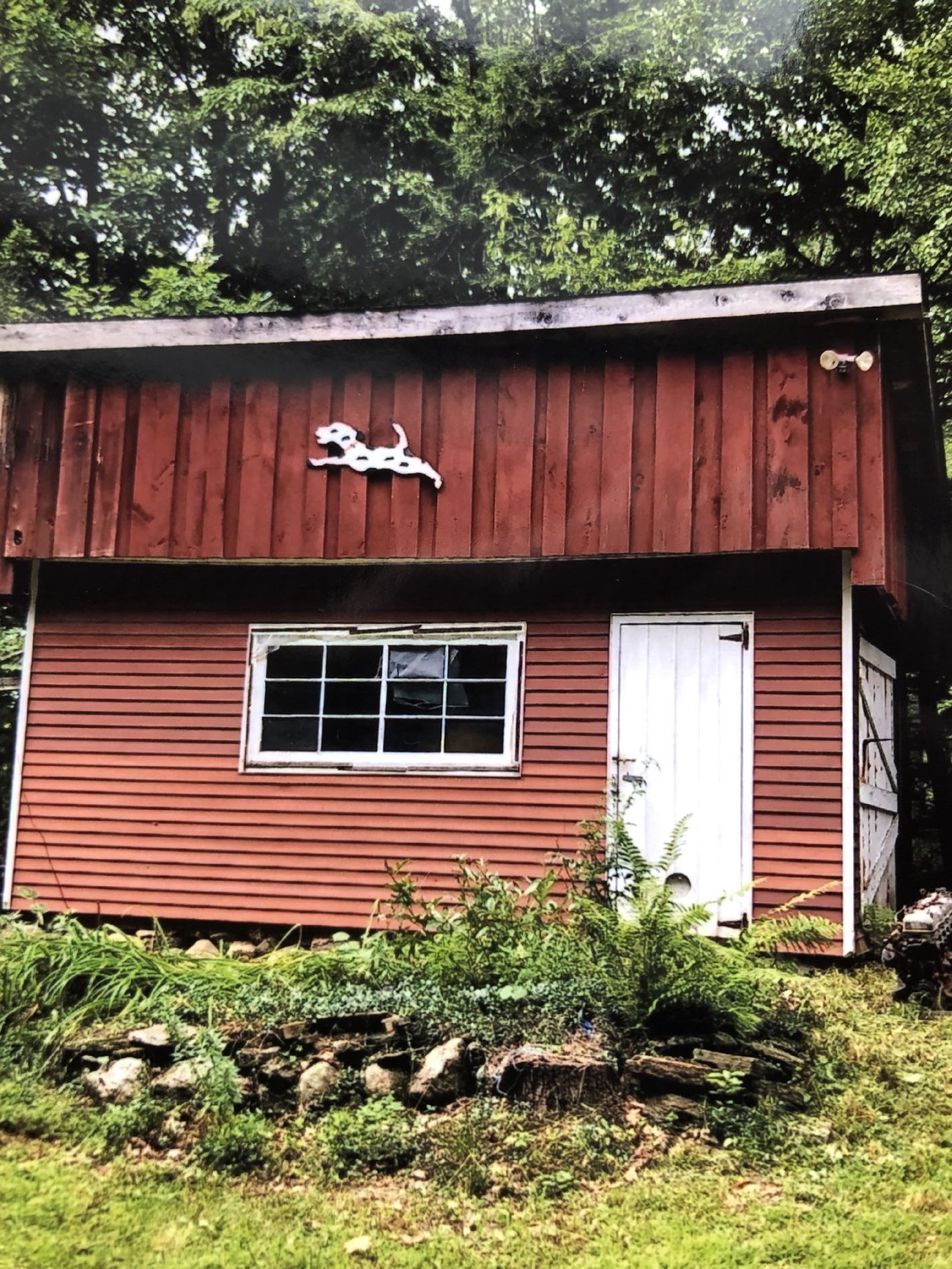 Garage/Shed